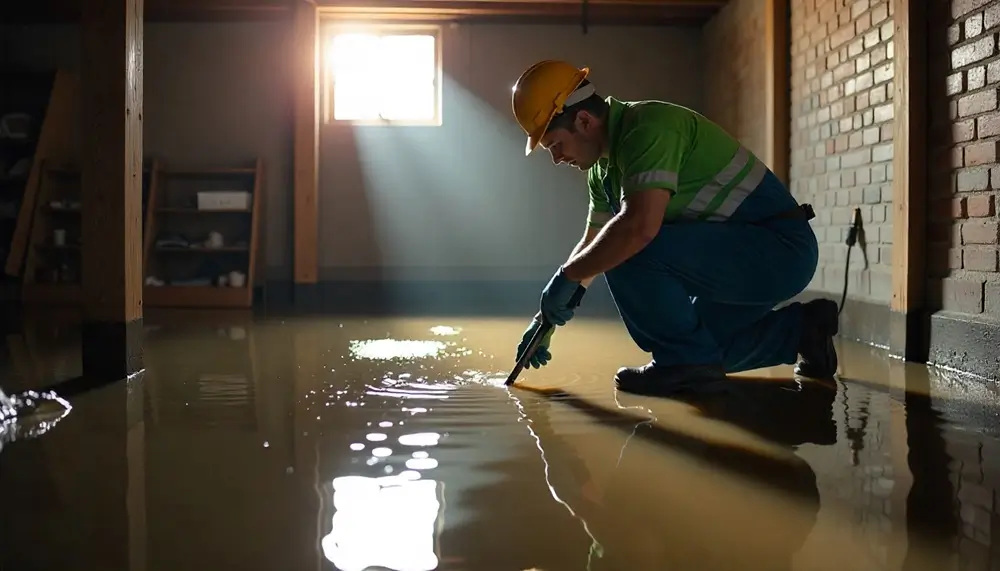 Professional water damage restoration services in Gonzales, TX